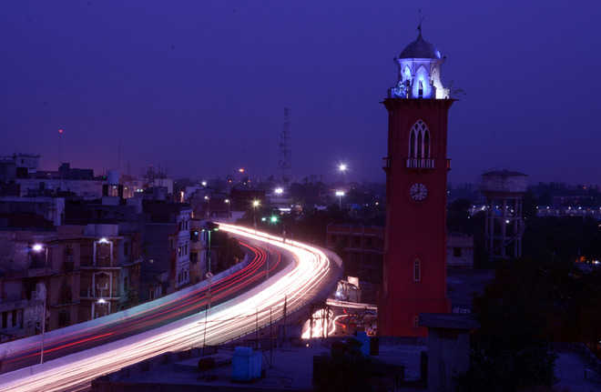 Ludhiana City